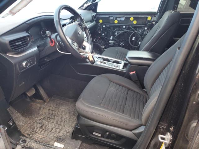 55903874 :رقم المزاد ، 1FMSK8DH8LGC80596 vin ، 2020 Ford Explorer Xlt مزاد بيع