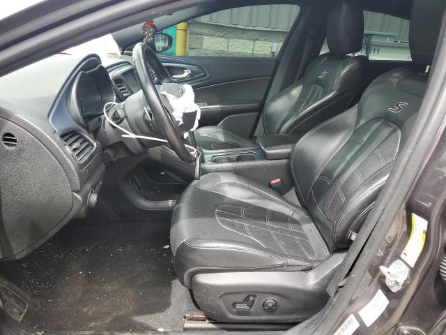 55077514 :رقم المزاد ، 1C3CCCDG6FN686798 vin ، 2015 Chrysler 200 مزاد بيع