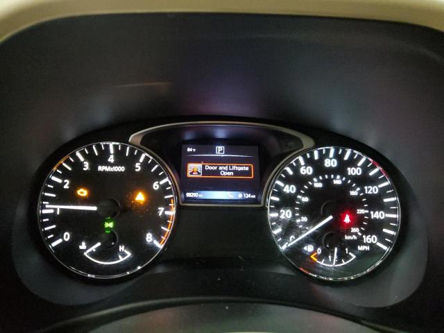 56401334 :رقم المزاد ، 5N1DR2MN1HC608401 vin ، 2017 Nissan Pathfinder S مزاد بيع