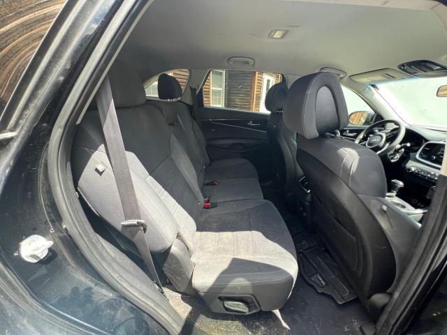 54813194 :رقم المزاد ، 5XYPGDA5XGG084392 vin ، 2016 Kia Sorento Lx مزاد بيع
