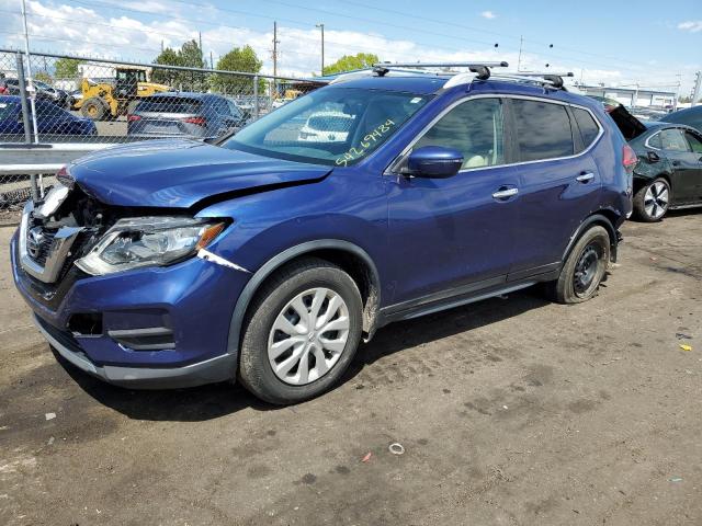 Auction sale of the 2017 Nissan Rogue, vin: 5N1AT2MV7HC811362, lot number: 54269484