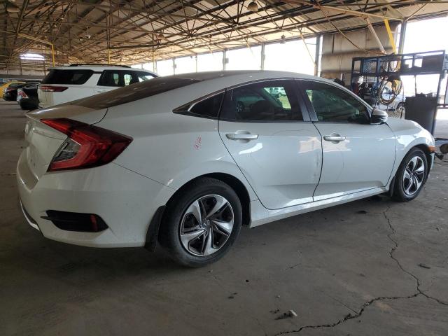 Aukcja sprzedaży 2019 Honda Civic Lx, vin: 19XFC2F61KE046827, numer aukcji: 54093794