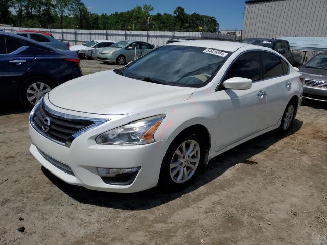 Aukcja sprzedaży 2014 Nissan Altima 2.5, vin: 1N4AL3AP9EN382330, numer aukcji: 54496804