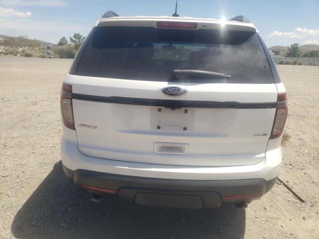 55003664 :رقم المزاد ، 1FM5K8GT2EGB27115 vin ، 2014 Ford Explorer Sport مزاد بيع