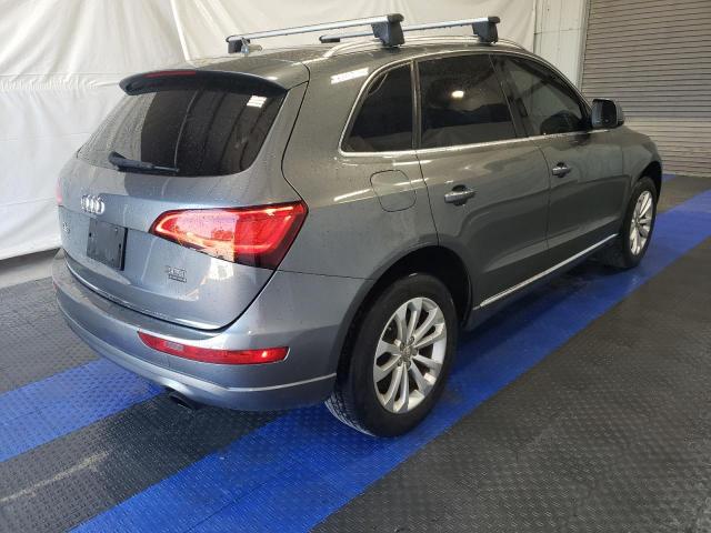 Продаж на аукціоні авто 2017 Audi Q5 Premium, vin: WA1C2AFP4HA062809, номер лоту: 55924294