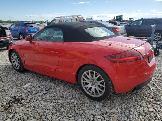 54602724 :رقم المزاد ، TRURD38J681018072 vin ، 2008 Audi Tt 3.2 Quattro مزاد بيع