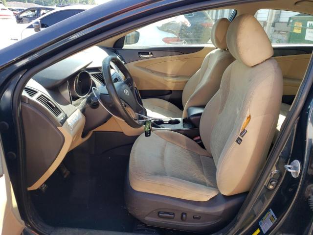 Продаж на аукціоні авто 2011 Hyundai Sonata Gls, vin: 5NPEB4AC4BH022122, номер лоту: 55860934