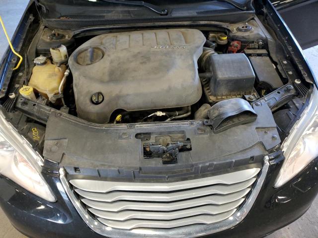 Aukcja sprzedaży 2012 Chrysler 200 Limited, vin: 1C3CCBCGXCN107660, numer aukcji: 54087474