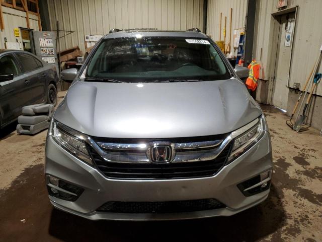 Продажа на аукционе авто 2020 Honda Odyssey Touring, vin: 5FNRL6H87LB504806, номер лота: 52562274