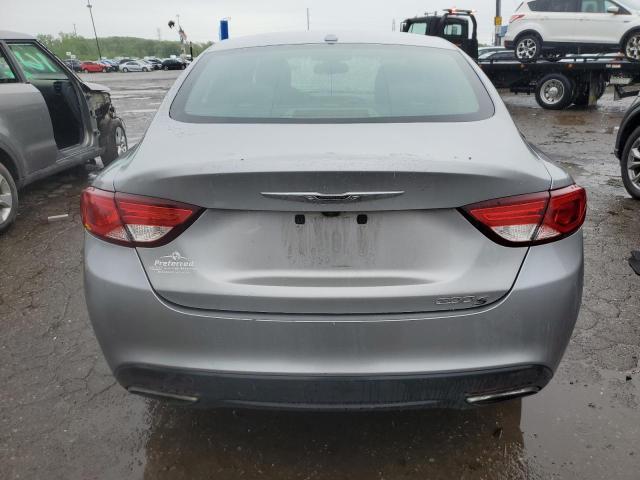 Aukcja sprzedaży 2015 Chrysler 200 S, vin: 1C3CCCBB1FN750138, numer aukcji: 54202404