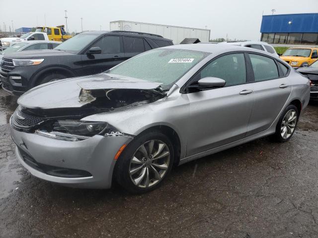 Aukcja sprzedaży 2015 Chrysler 200 S, vin: 1C3CCCBB1FN750138, numer aukcji: 54202404