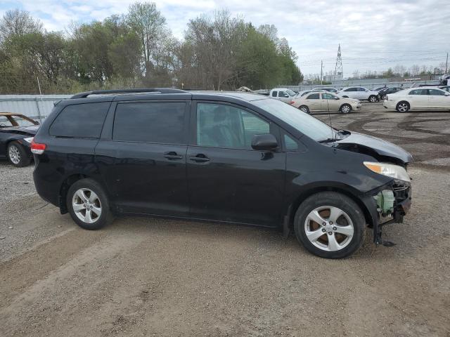 Продажа на аукционе авто 2013 Toyota Sienna, vin: 5TDKA3DC9DS016972, номер лота: 53390984