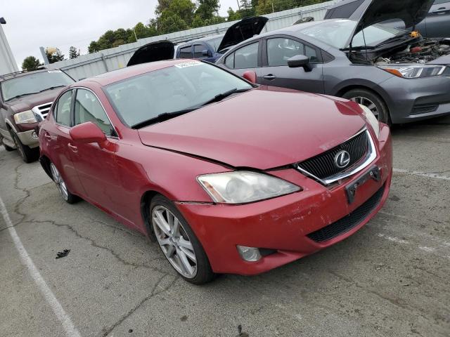 Aukcja sprzedaży 2007 Lexus Is 250, vin: JTHBK262175044589, numer aukcji: 54817844