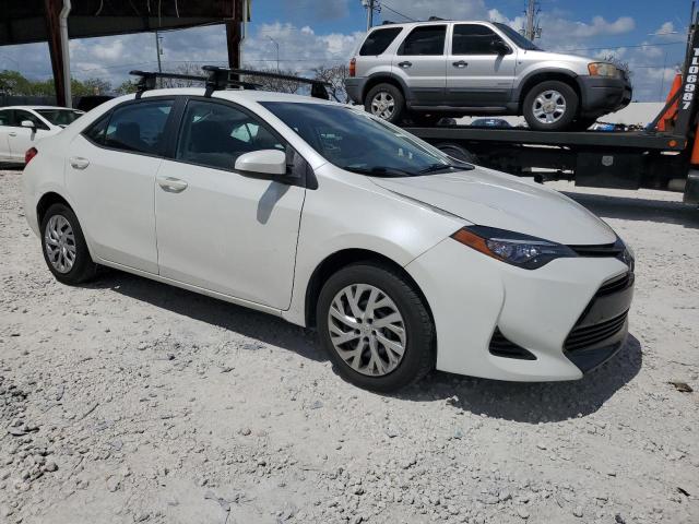 2017 Toyota Corolla L მანქანა იყიდება აუქციონზე, vin: 5YFBURHE4HP724793, აუქციონის ნომერი: 53529204