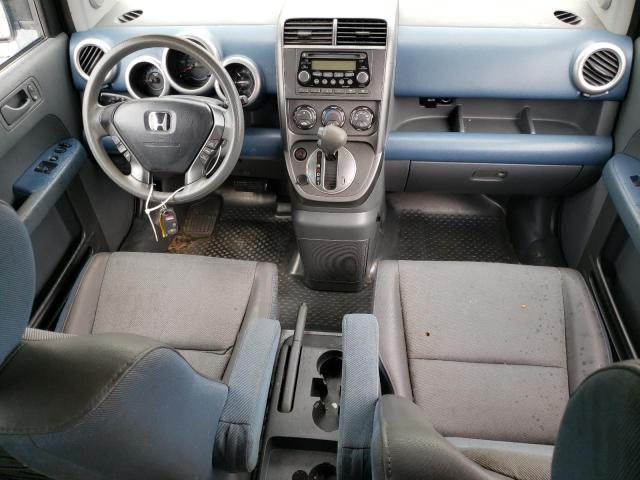 2006 Honda Element Ex მანქანა იყიდება აუქციონზე, vin: 5J6YH187X6L009700, აუქციონის ნომერი: 55520204