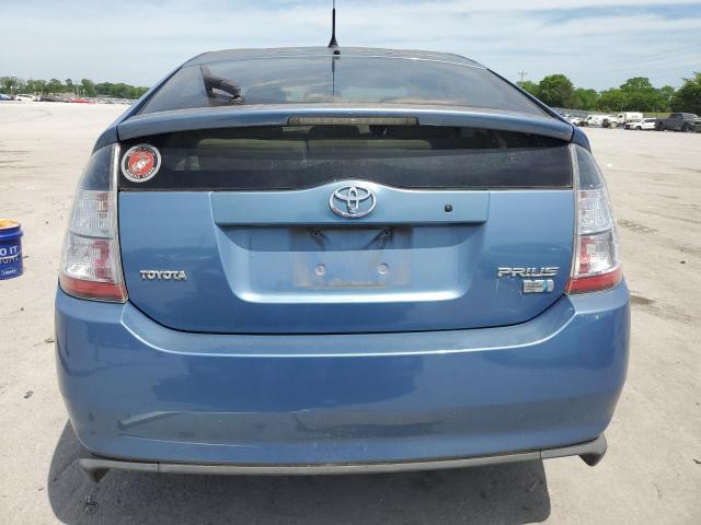 Aukcja sprzedaży 2005 Toyota Prius, vin: JTDKB20U553031185, numer aukcji: 53598464