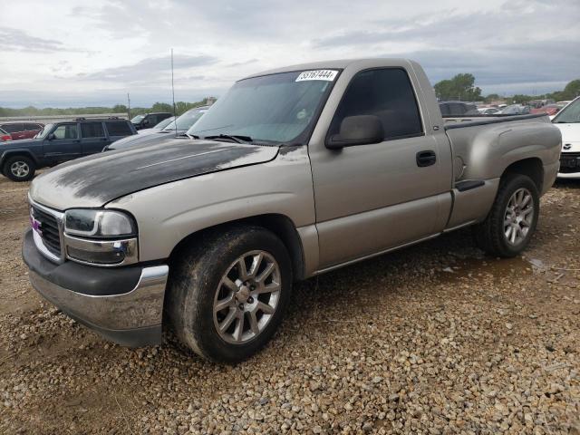 55167444 :رقم المزاد ، 1GTEC14W7YZ185446 vin ، 2000 Gmc New Sierra مزاد بيع