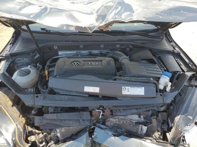 2017 Volkswagen Gti მანქანა იყიდება აუქციონზე, vin: 3VW447AU3HM010222, აუქციონის ნომერი: 56033884