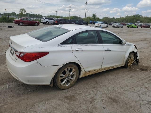 Продажа на аукционе авто 2011 Hyundai Sonata Se, vin: 5NPEC4AC3BH302689, номер лота: 53687124