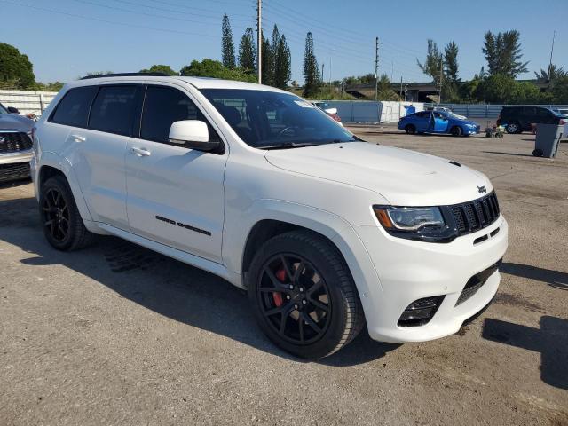 Aukcja sprzedaży 2018 Jeep Grand Cherokee Srt-8, vin: 1C4RJFDJ6JC210998, numer aukcji: 57145854