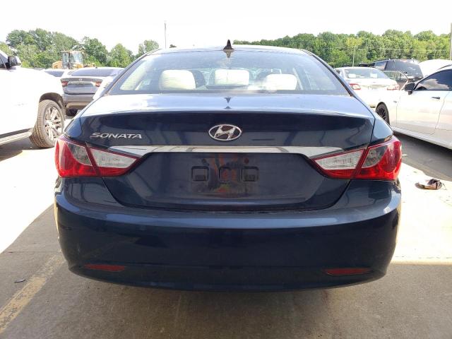 Продаж на аукціоні авто 2011 Hyundai Sonata Gls, vin: 5NPEB4AC4BH022122, номер лоту: 55860934