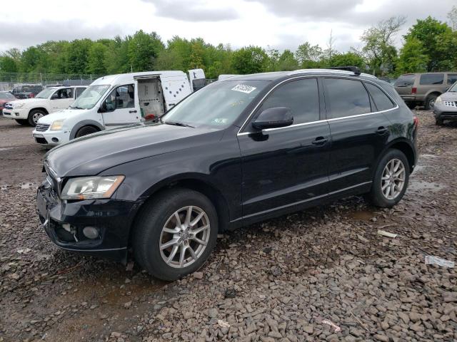 2012 Audi Q5 Premium მანქანა იყიდება აუქციონზე, vin: WA1CFAFP5CA130984, აუქციონის ნომერი: 54152504