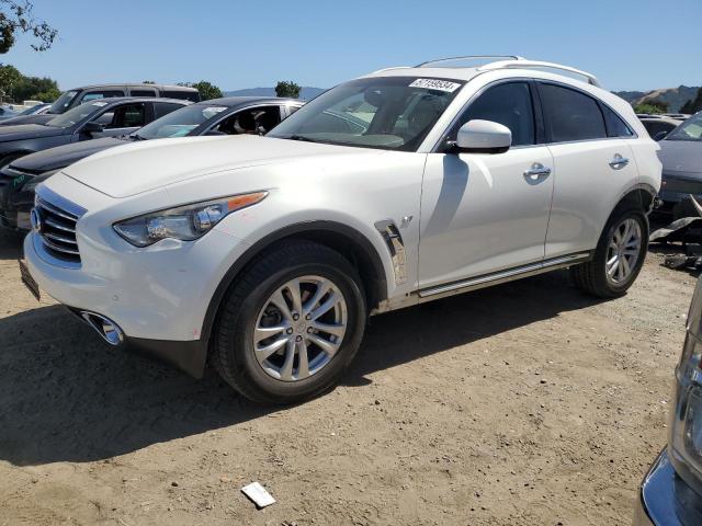 Продажа на аукционе авто 2015 Infiniti Qx70, vin: JN8CS1MW2FM482469, номер лота: 57159534