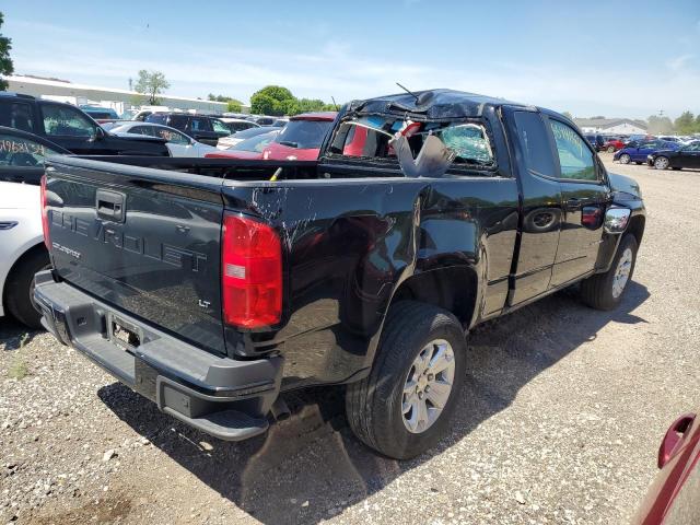 Aukcja sprzedaży 2022 Chevrolet Colorado Lt, vin: 1GCHSCEA1N1268055, numer aukcji: 55941884