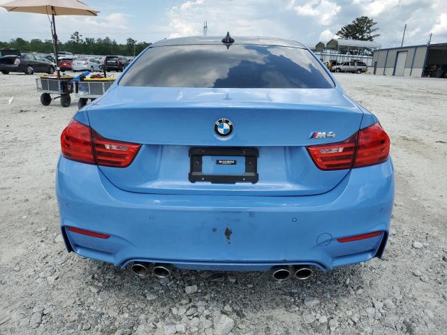 Продажа на аукционе авто 2015 Bmw M4, vin: WBS3R9C50FK331844, номер лота: 53440994