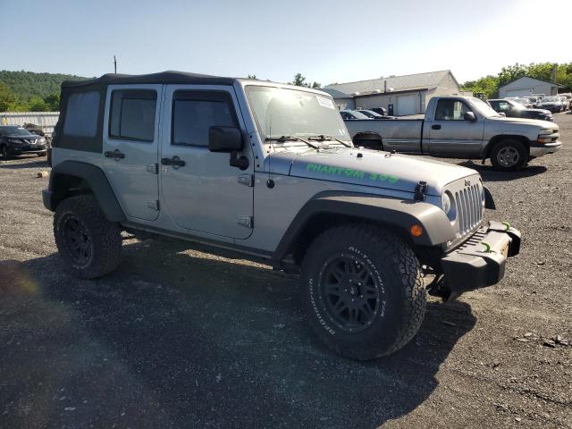 Продажа на аукционе авто 2016 Jeep Wrangler Unlimited Sport, vin: 1C4BJWDG5GL118084, номер лота: 56320024