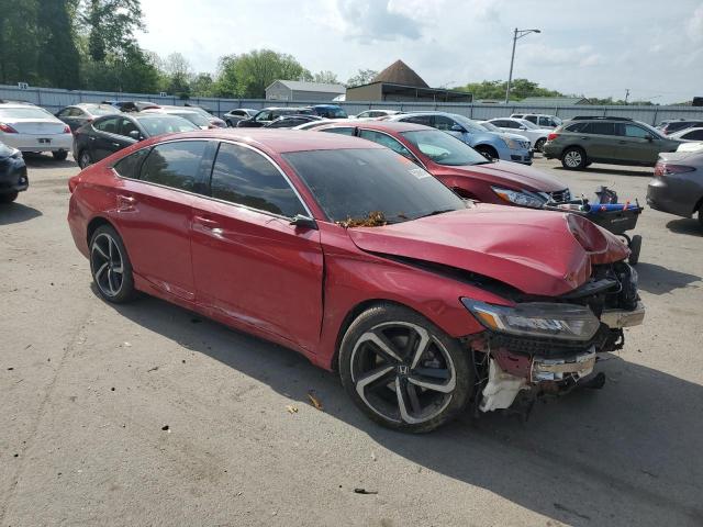Aukcja sprzedaży 2018 Honda Accord Sport, vin: 1HGCV1F34JA131502, numer aukcji: 53986164