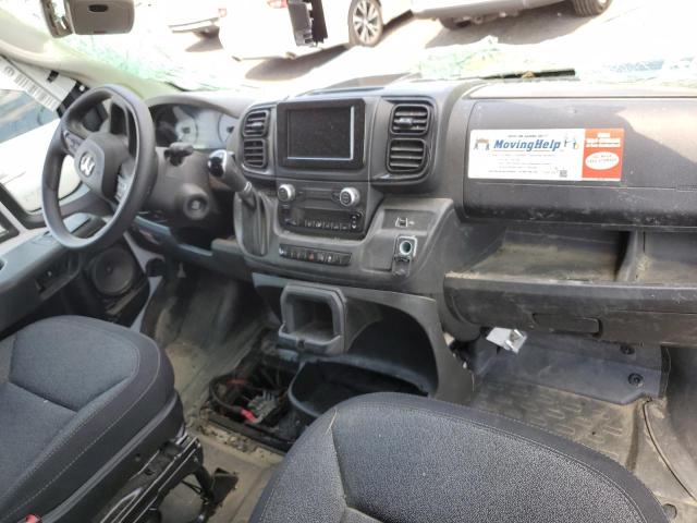 54803944 :رقم المزاد ، 3C6LRVVG4PE565849 vin ، 2023 Ram Promaster 2500 2500 Standard مزاد بيع