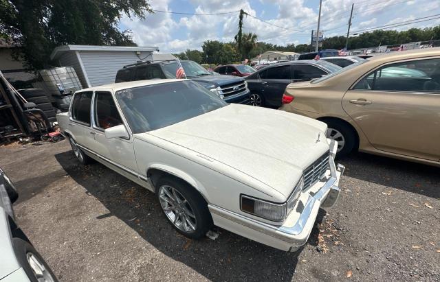 Aukcja sprzedaży 1993 Cadillac Deville, vin: 1G6CD53B2P4287343, numer aukcji: 54211144