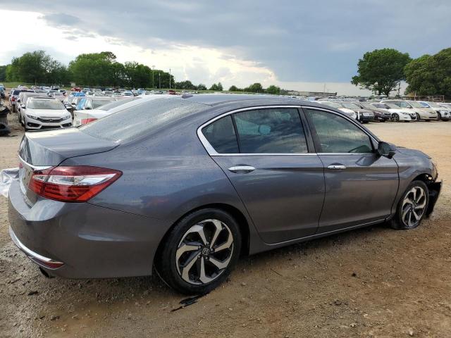Auction sale of the 2016 Honda Accord Exl, vin: 1HGCR2F83GA167941, lot number: 53519484