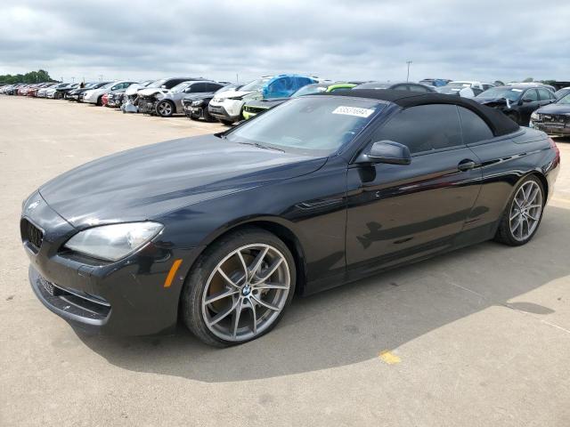 Продажа на аукционе авто 2012 Bmw 650 I, vin: WBALZ3C57CDL72134, номер лота: 53531694