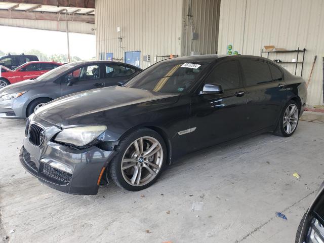 Продажа на аукционе авто 2010 Bmw 750 Li, vin: WBAKB8C59ACY63241, номер лота: 56162884