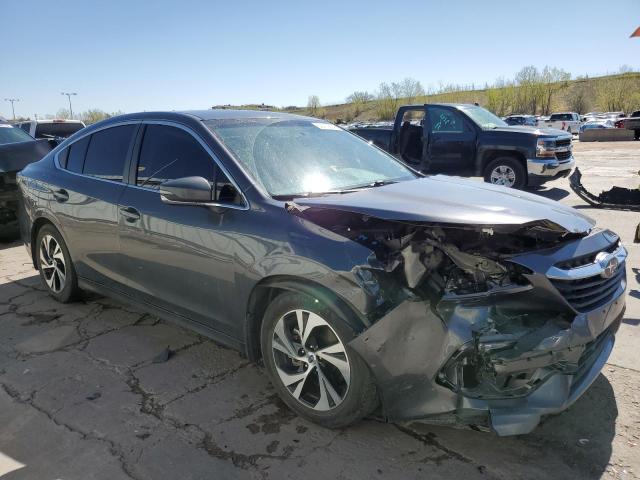 Продаж на аукціоні авто 2022 Subaru Legacy Premium, vin: 4S3BWAC6XN3010523, номер лоту: 52410624