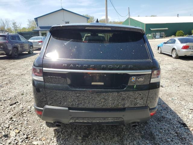 2017 Land Rover Range Rover Sport Se მანქანა იყიდება აუქციონზე, vin: SALWG2FV4HA675854, აუქციონის ნომერი: 54830264