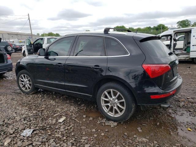 2012 Audi Q5 Premium მანქანა იყიდება აუქციონზე, vin: WA1CFAFP5CA130984, აუქციონის ნომერი: 54152504