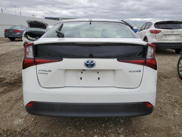 55302924 :رقم المزاد ، JTDL9RFU4L3019784 vin ، 2020 Toyota Prius Le مزاد بيع