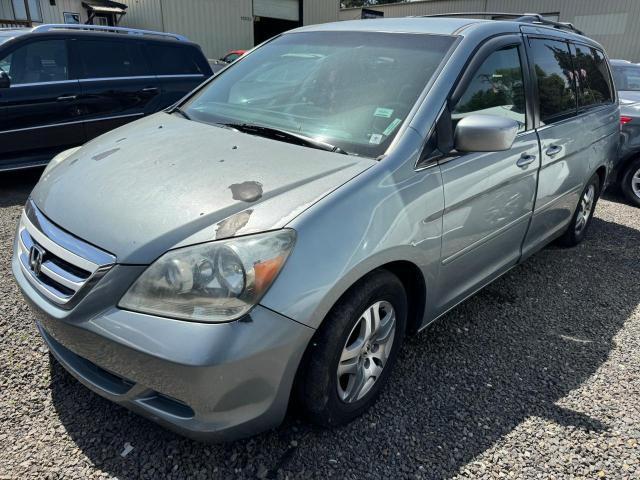 Продажа на аукционе авто 2005 Honda Odyssey Ex, vin: 5FNRL38425B085634, номер лота: 55044034
