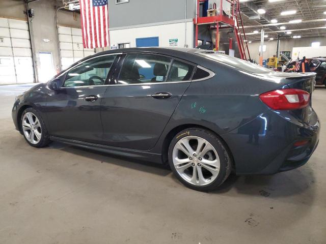 2017 Chevrolet Cruze Premier მანქანა იყიდება აუქციონზე, vin: 1G1BF5SMXH7149371, აუქციონის ნომერი: 53624684