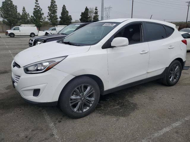 2015 Hyundai Tucson Gls მანქანა იყიდება აუქციონზე, vin: KM8JT3AF5FU119367, აუქციონის ნომერი: 54438284