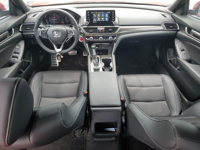 Продажа на аукционе авто 2019 Honda Accord Sport, vin: 1HGCV1F3XKA127133, номер лота: 55364994