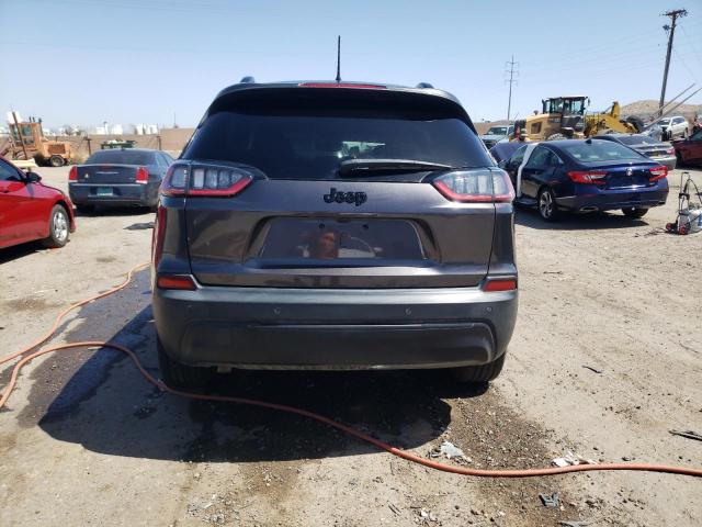 Aukcja sprzedaży 2021 Jeep Cherokee, vin: 1C4PJLLB2MD155884, numer aukcji: 55506974