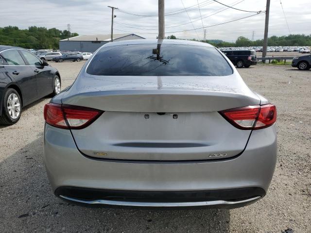 54179754 :رقم المزاد ، 1C3CCCAB2GN140607 vin ، 2016 Chrysler 200 Limited مزاد بيع