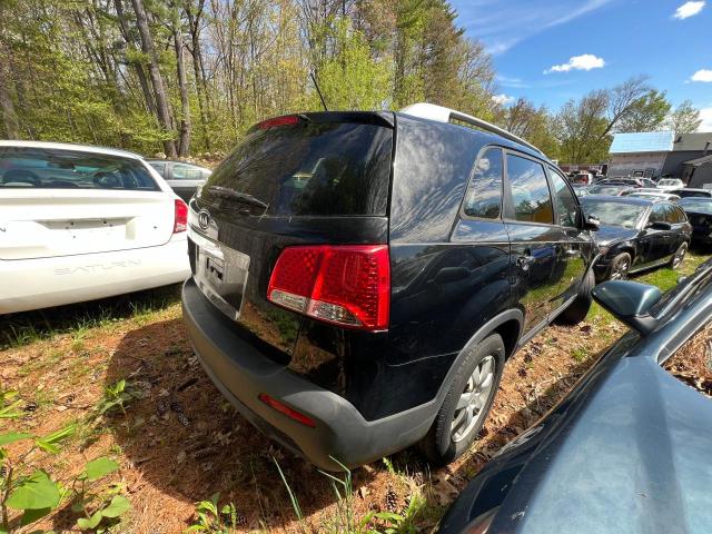 2012 Kia Sorento Base მანქანა იყიდება აუქციონზე, vin: 5XYKT4A62CG197049, აუქციონის ნომერი: 55043994