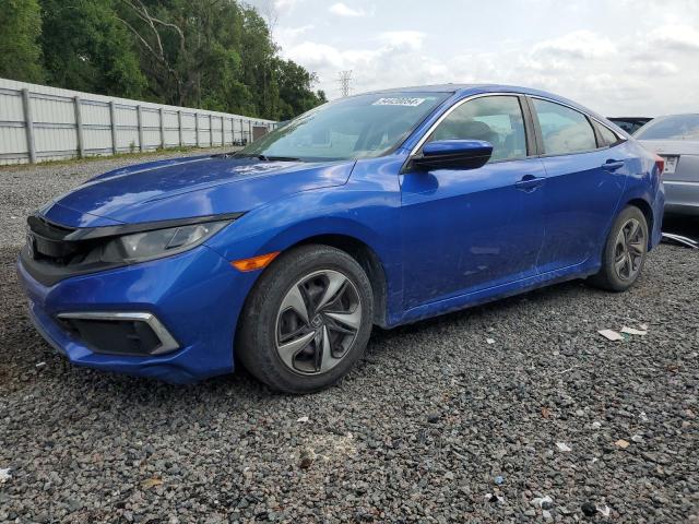 Aukcja sprzedaży 2019 Honda Civic Lx, vin: 19XFC2F62KE014209, numer aukcji: 54420054