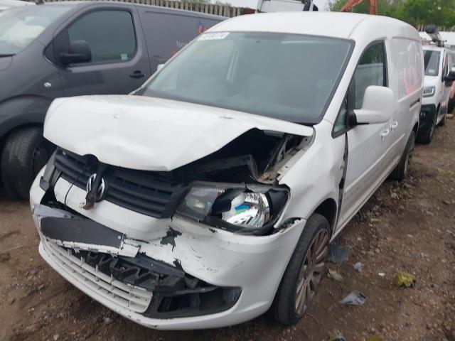Aukcja sprzedaży 2013 Volkswagen Caddy C20, vin: *****************, numer aukcji: 45100174
