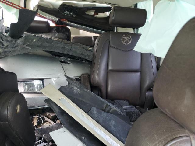 55893594 :رقم المزاد ، 1GYUKDEF7AR138139 vin ، 2010 Cadillac Escalade مزاد بيع